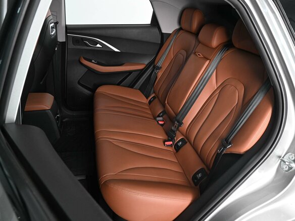 2023 Omoda C5 I, серебристый, 1839000 рублей - вид 8