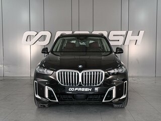 2024 BMW X5 Long 30Li IV (G05/G18) Рестайлинг, чёрный, 8250000 рублей, вид 3