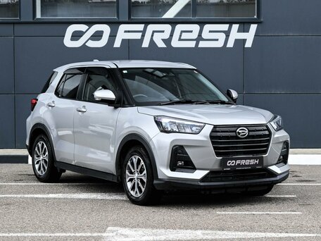 Daihatsu Rocky A200