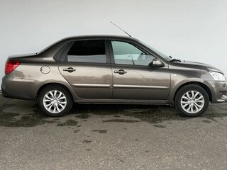2015 Datsun on-DO I, серый, 345000 рублей, вид 4
