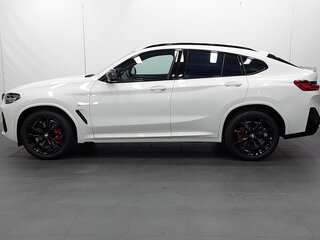 2025 BMW X4 20i II (G02) Рестайлинг, белый, 8150000 рублей, вид 3
