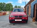 2007 BMW X3 30i I (E83) Рестайлинг, красный, 1269000 рублей - вид 1