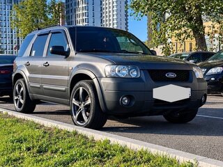 2005 Ford Maverick III, серый, 840000 рублей, вид 3