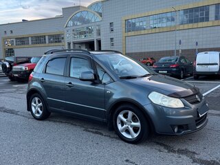2008 Suzuki SX4 I (Classic), серый, 510000 рублей, вид 5