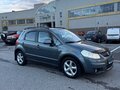 2008 Suzuki SX4 I (Classic), серый, 510000 рублей - вид 4