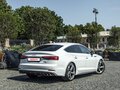2018 Audi A5 II (F5), белый - вид 1