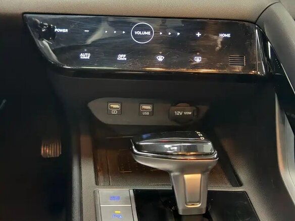 2022 Hyundai Elantra VII (CN7), белый - вид 11