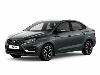 2026 Lada (ВАЗ) Iskra, серый, 1615000 рублей, вид 1