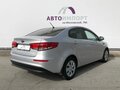 2016 Kia Rio III Рестайлинг, белый, 1315000 рублей - вид 1