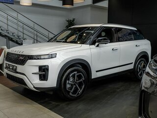 2026 Jaecoo J7 I Рестайлинг, белый, 2849000 рублей, вид 4
