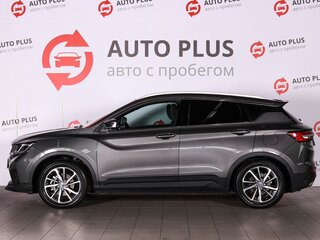 2023 Geely Coolray I, серый, 1499000 рублей, вид 5