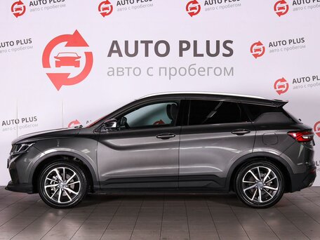 2023 Geely Coolray I, серый, 1509000 рублей, вид 5