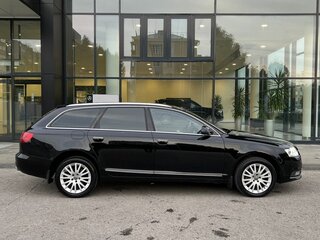 2009 Audi A6 III (C6) Рестайлинг, чёрный, 990000 рублей, вид 4