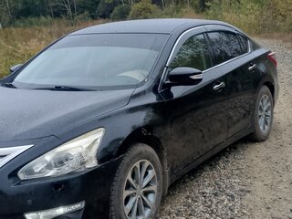 2014 Nissan Teana III (L33), чёрный, 1150000 рублей, вид 5