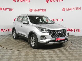 2023 Chery Tiggo 4 Pro I, серый, 1298000 рублей, вид 3