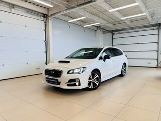 2017 Subaru Levorg I, белый, 1749999 рублей, вид 1