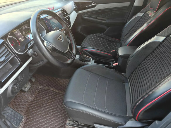 2022 Jetta VS5 I Рестайлинг, чёрный, 1449500 рублей - вид 5