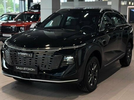2026 Haval F7 II, чёрный, 2999000 рублей, вид 1