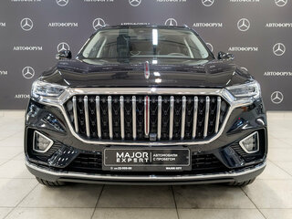 2024 Hongqi HS5 I, чёрный, 2950000 рублей, вид 2