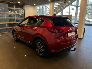 2018 Mazda CX-5 II, красный, 2530000 рублей, вид 5