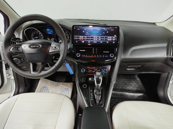 2015 Ford Focus III, белый, 742000 рублей - вид 14