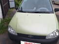 2006 Lada (ВАЗ) Kalina I, зелёный, 150000 рублей