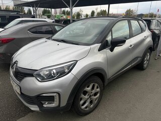2016 Renault Kaptur I, серый, 1349000 рублей, вид 1