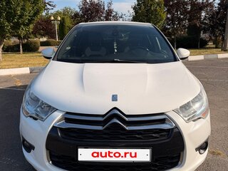 2012 Citroen DS4, белый, 799000 рублей, вид 2