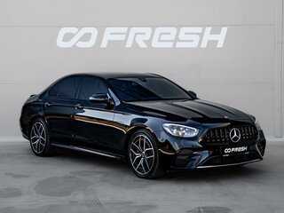 2021 Mercedes-Benz E-Класс 200 V (W213, S213, C238) Рестайлинг, чёрный, 4280000 рублей, вид 1