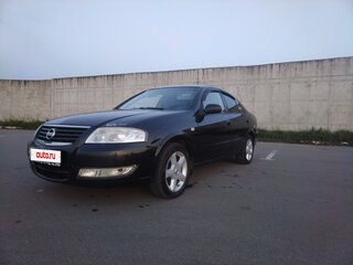 2010 Nissan Almera Classic I, чёрный, 410000 рублей, вид 1