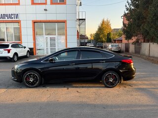 2015 Hyundai i40 I Рестайлинг, чёрный, 1260000 рублей, вид 5