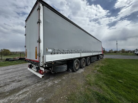 2012 Renault Premium, красный, 1990000 рублей - вид 6