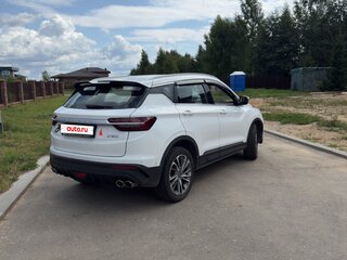 2024 Belgee X50, белый, 1700000 рублей, вид 4
