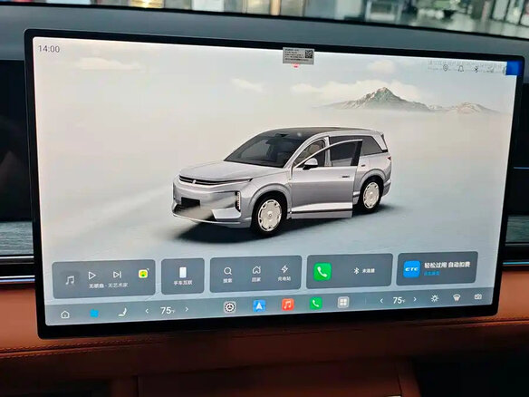 2026 BYD Datang, зелёный, 8500000 рублей - вид 7