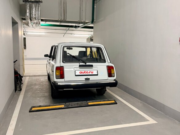 1998 Lada (ВАЗ) 2104 5-speed, белый, 280000 рублей - вид 7