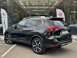 2019 Nissan X-Trail III Рестайлинг, чёрный, 2370000 рублей, вид 4