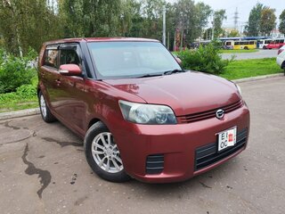 2007 Toyota Corolla Rumion, красный, 740000 рублей, вид 2