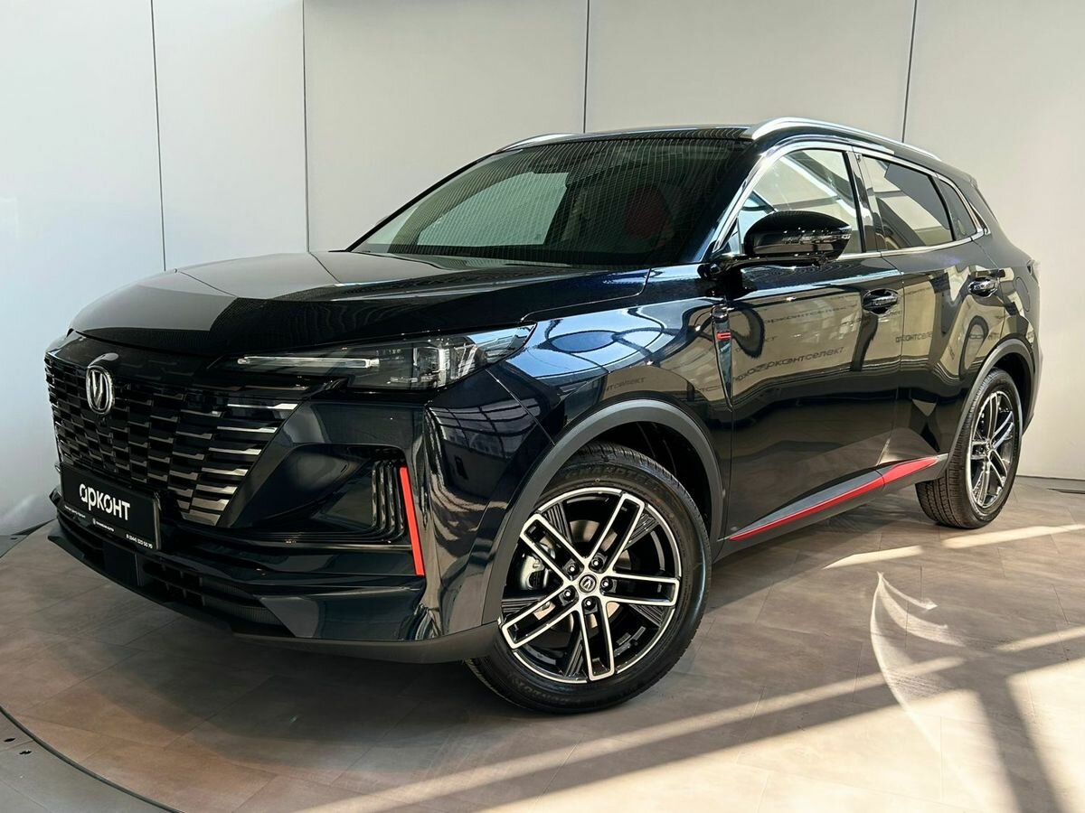 Открыть фотографии: Changan UNI-S I