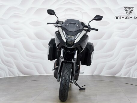 2026 Honda NC 750X, чёрный, 1499000 рублей, вид 4