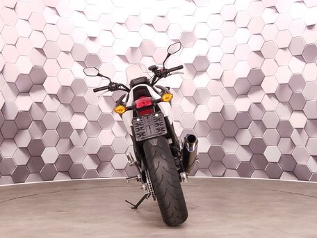 2013 Honda NC 700X, белый, 457000 рублей, вид 5