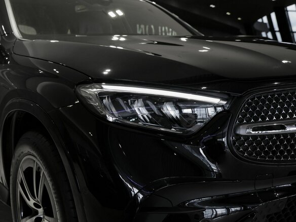 2026 Mercedes-Benz GLC 220 d II (X254), чёрный, 8898000 рублей - вид 13