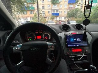 2009 Ford Mondeo IV, чёрный, 530000 рублей, вид 5
