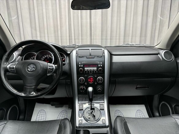 2010 Suzuki Grand Vitara II Рестайлинг, чёрный, 1379000 рублей - вид 10