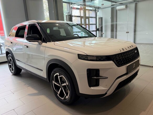 2026 Jeland J7, белый, 3109000 рублей - вид 2