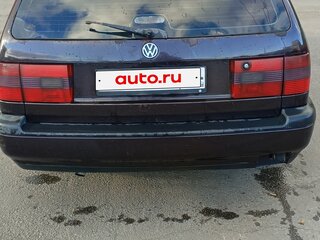 1995 Volkswagen Passat B4, фиолетовый, 300000 рублей, вид 3