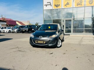 2012 Mazda Demio III (DE), серый, 649999 рублей, вид 1