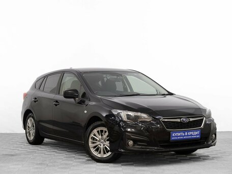 Subaru Impreza V