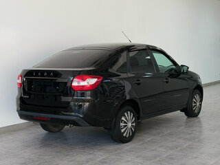 2024 Lada (ВАЗ) Granta I Рестайлинг, чёрный, 850000 рублей, вид 5