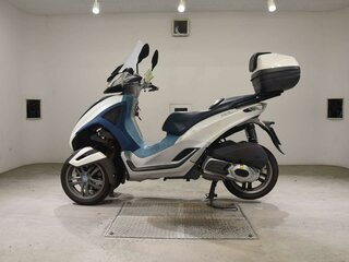 2015 Piaggio MP3, белый, 315000 рублей, вид 1