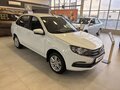 2026 Lada (ВАЗ) Granta I Рестайлинг, белый, 1239900 рублей - вид 2